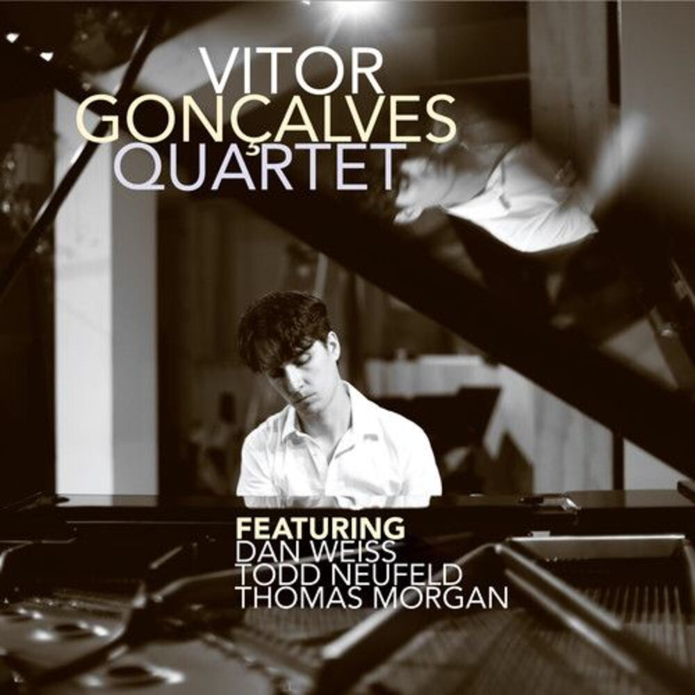Vitor Goncalves - Vitor Goncalves Quartet  CD